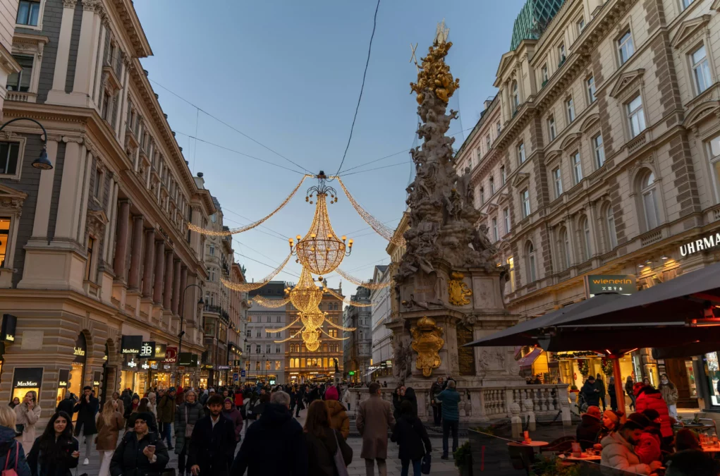 Bild auf 5min.at zeigt Wien.