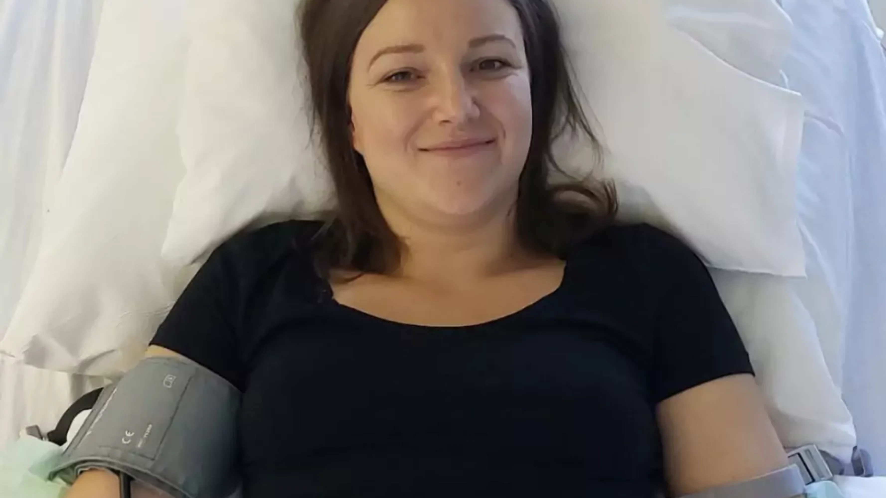 Foto auf 5min.at zeigt eine Geben für Leben Spenderin