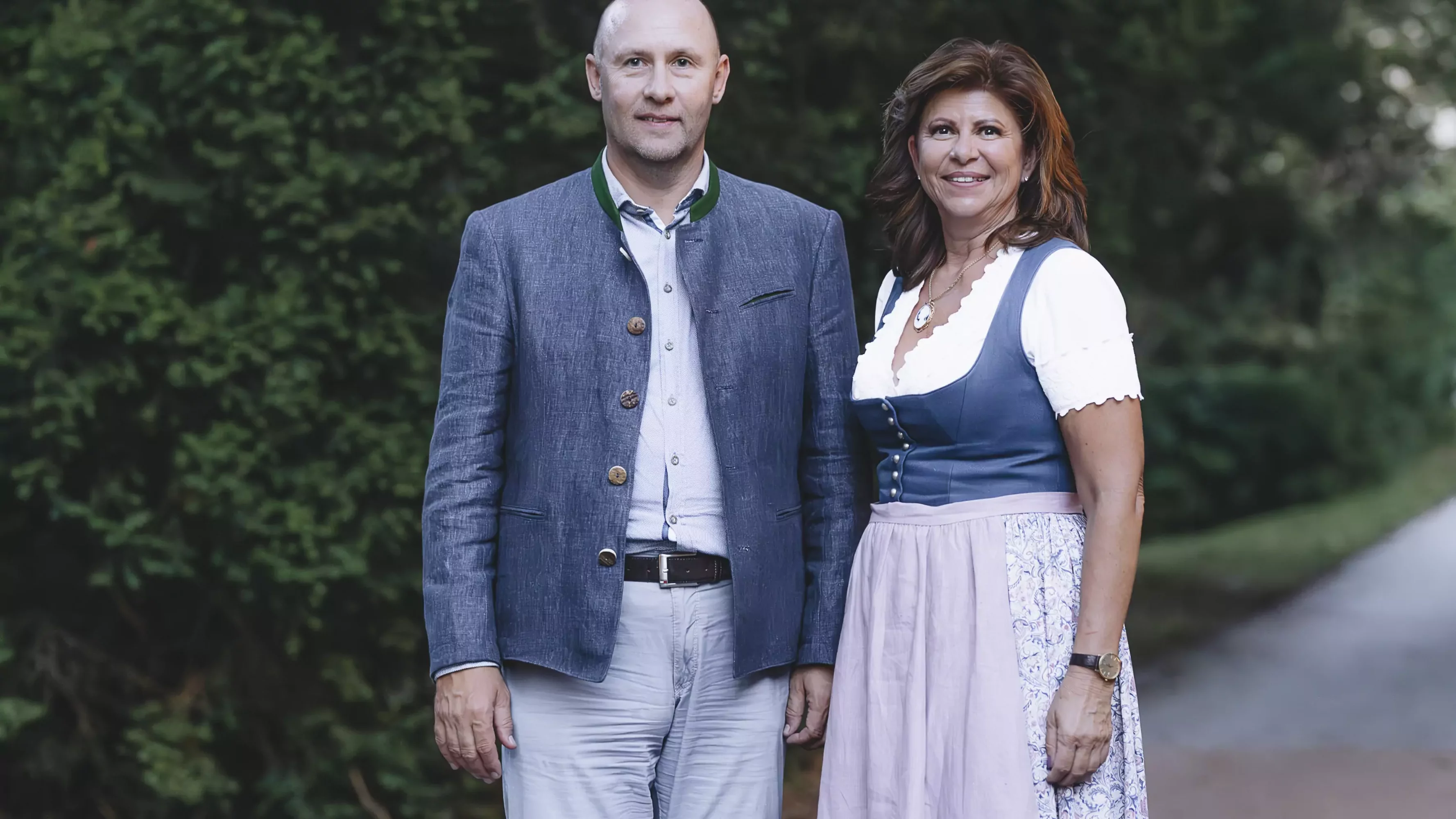 Monika Zechner übergibt nach zwölf erfolgreichen Jahren an Josef Stoppacher.