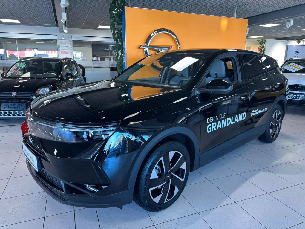 Bild auf 5min.at zeigt ein Werbefoto von Eisner Auto