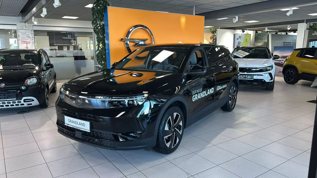 Bild auf 5min.at zeigt ein Werbefoto von Eisner Auto