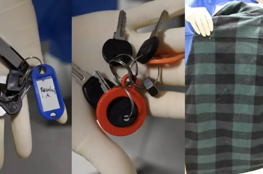 Mann vor Fast-Food-Lokal reglos aufgefunden &ndash; Identit&auml;t unklar