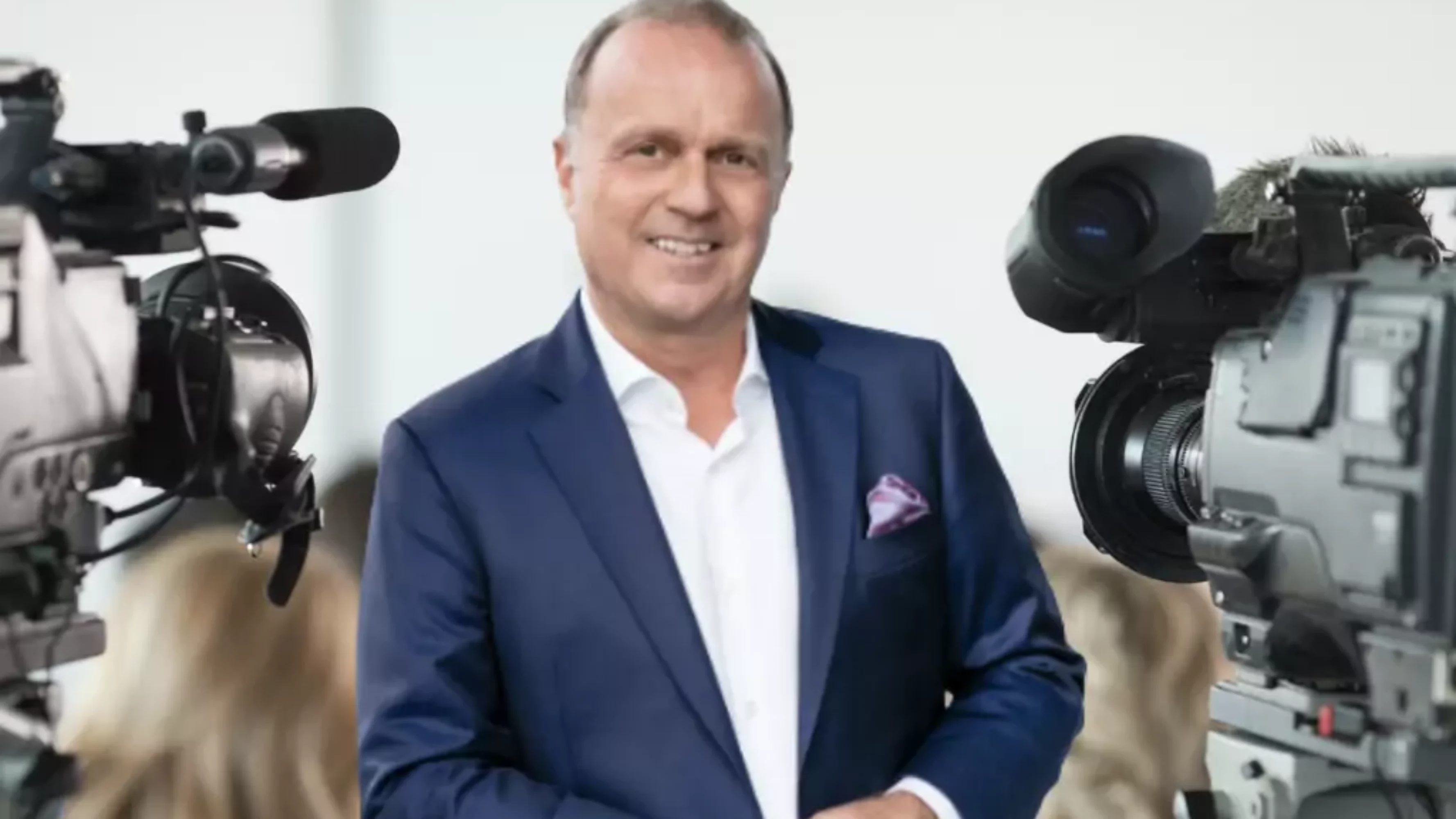 Foto auf 5min.at zeigt den neuen ORF-Stiftungsrat der Steiermark: Thomas Prantner