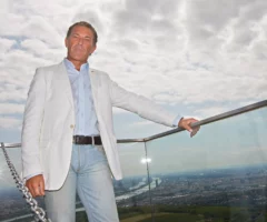 Ein Bild auf 5min.at zeigt Jörg Haider.