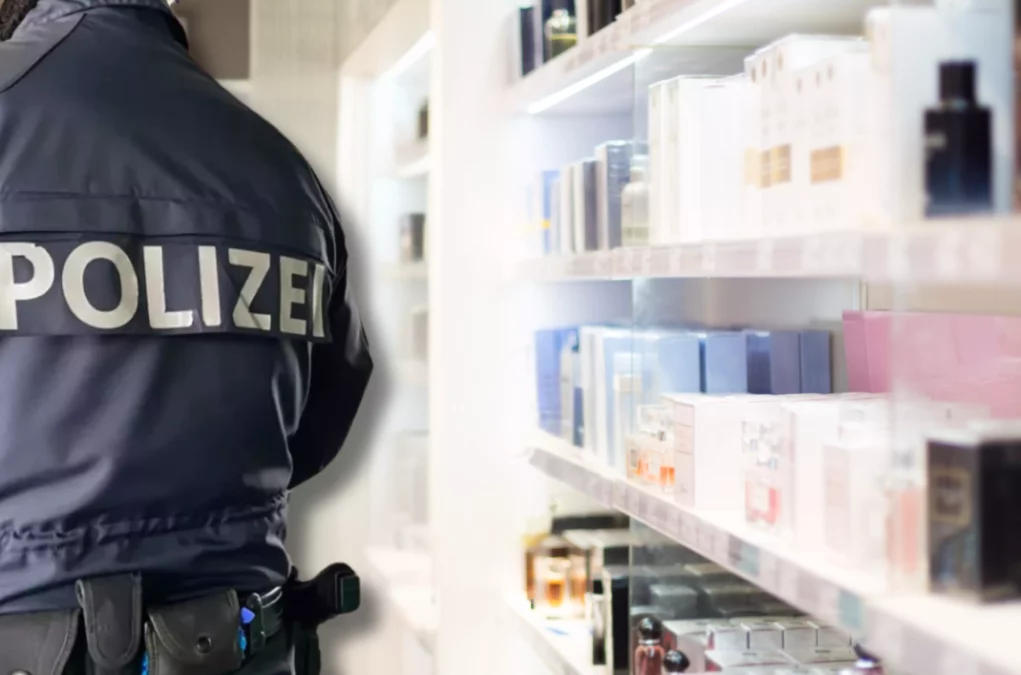 Ladendieb bedroht Drogerie-Mitarbeiter mit dem Tod