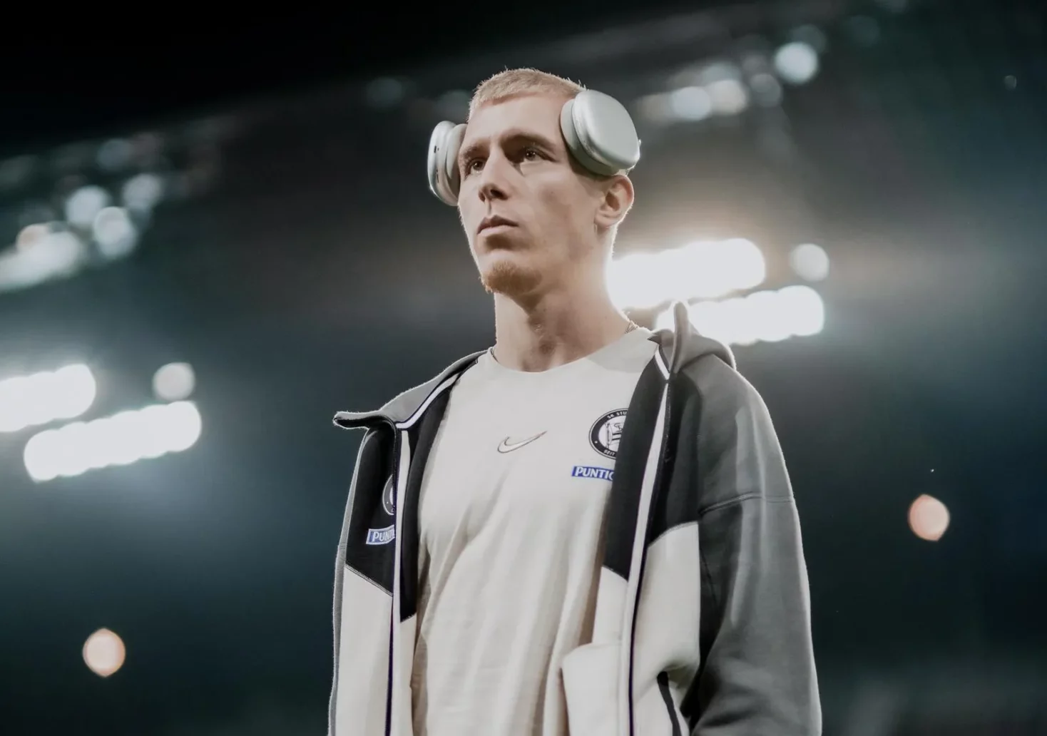 Foto auf 5min.at zeigt Mika Biereth.