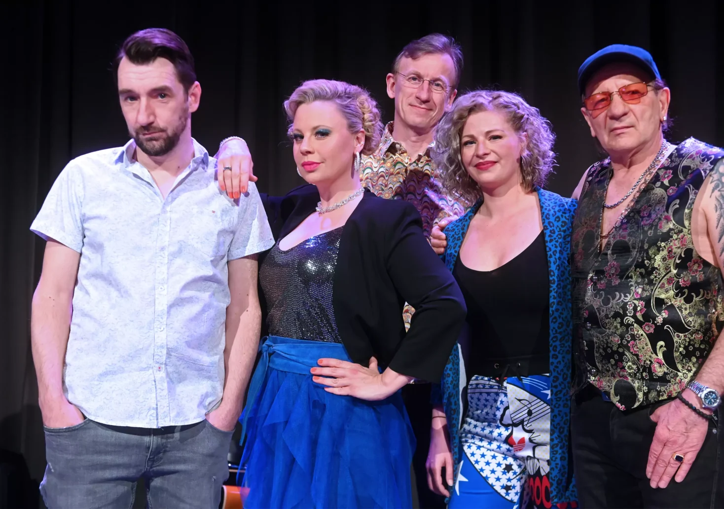 Katharina Stra&szlig;er bringt Austropop-Hits nach Villach