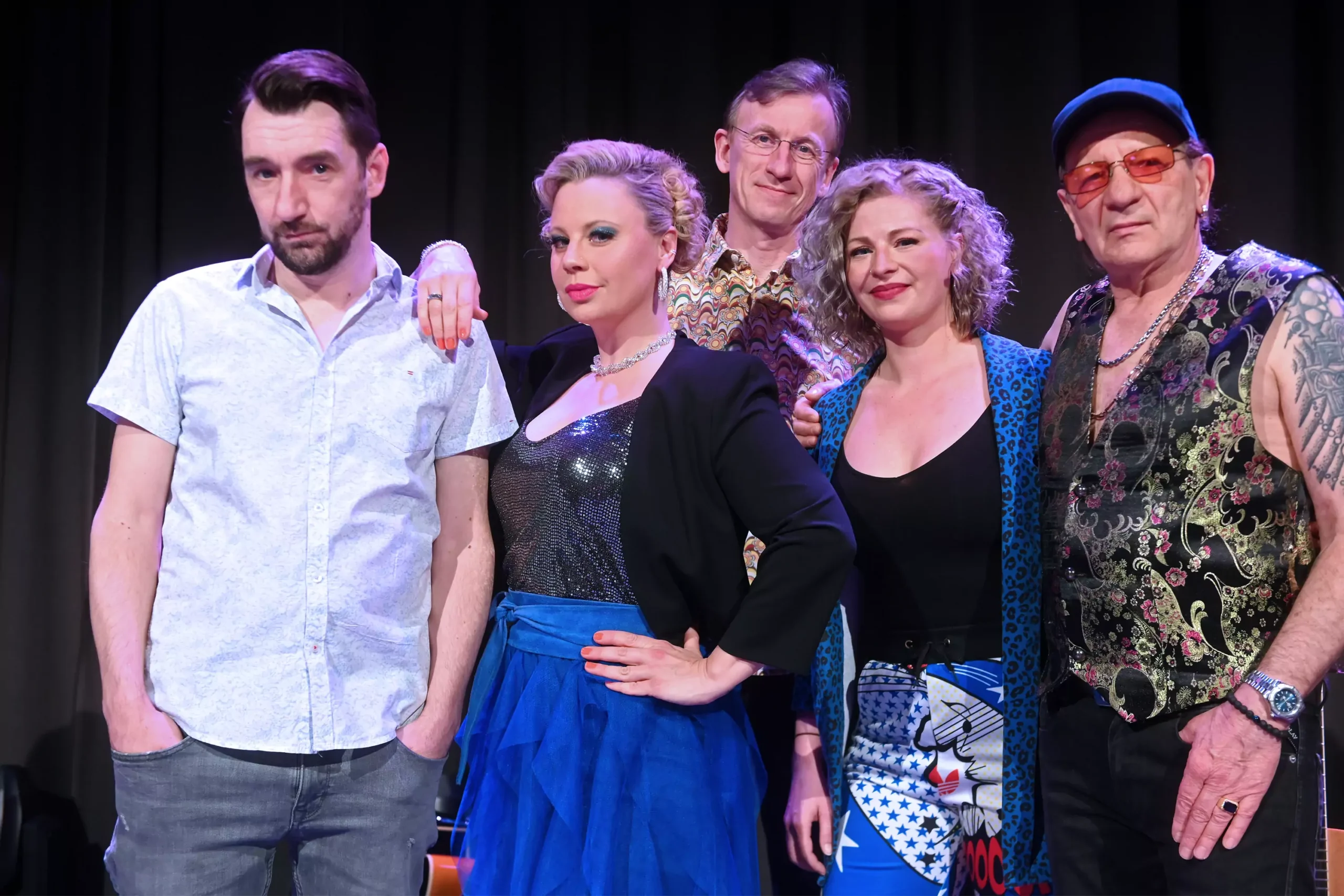 Katharina Straßer bringt Austropop-Hits nach Villach