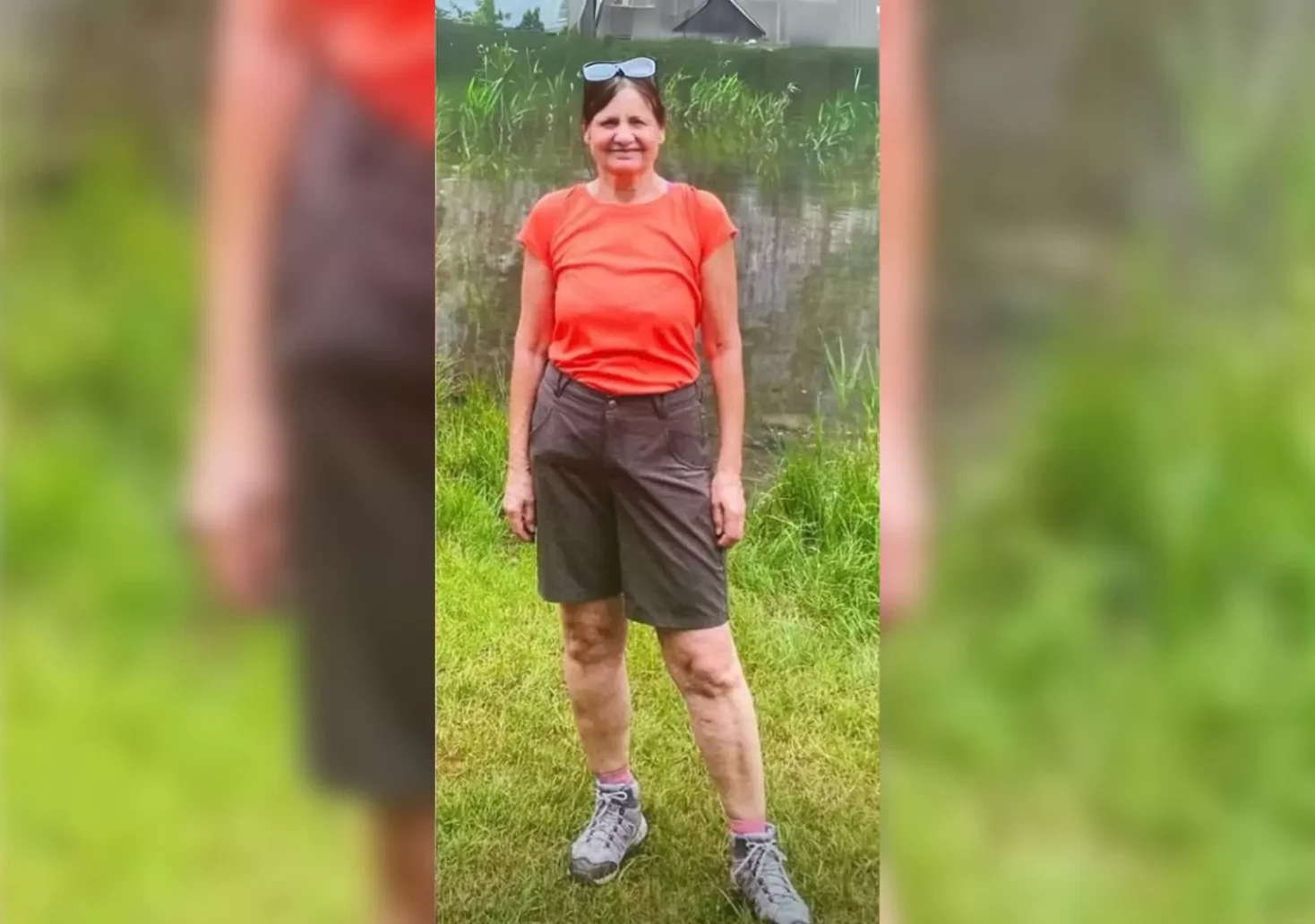 Bild auf 5min.at zeigt Helga W. aus Walding