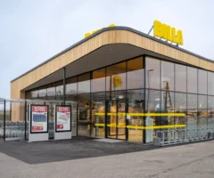 Bild auf 5min.at zeigt einen Billa.