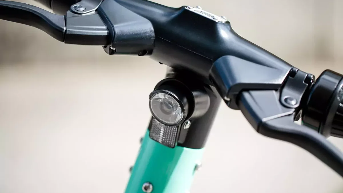 Bild auf 5min.at zeigt einen E-Scooter.