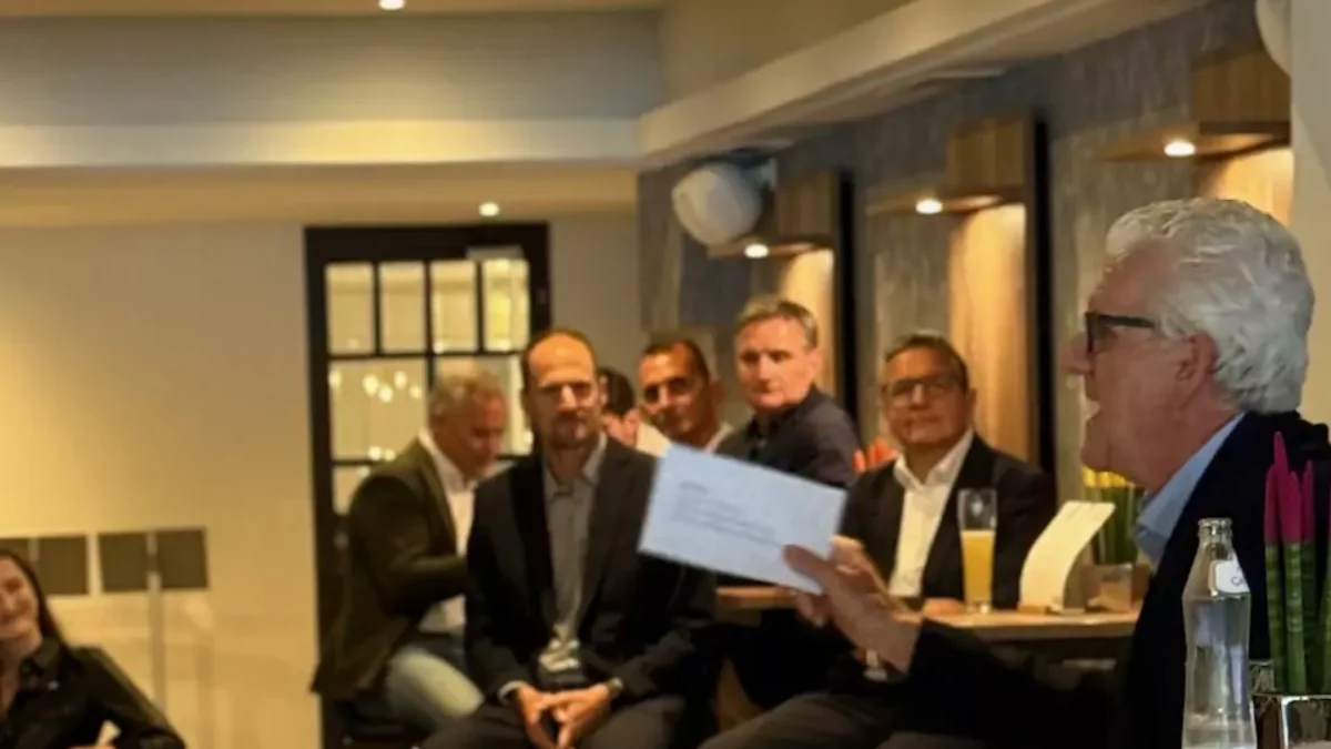 Das Bild auf 5min.at zeigt das Frühlingstreffen der Kärntner Immobilientreuhänder.