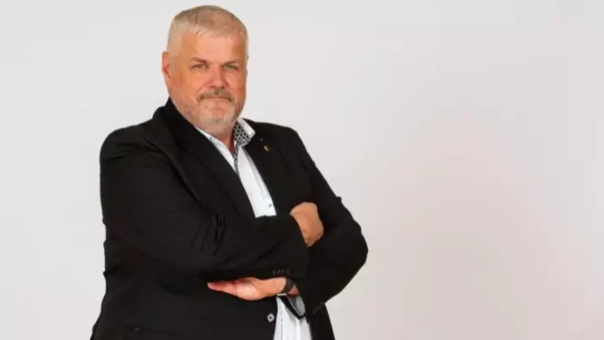 Das Foto auf www.5min.at zeigt Karl Glanznig.