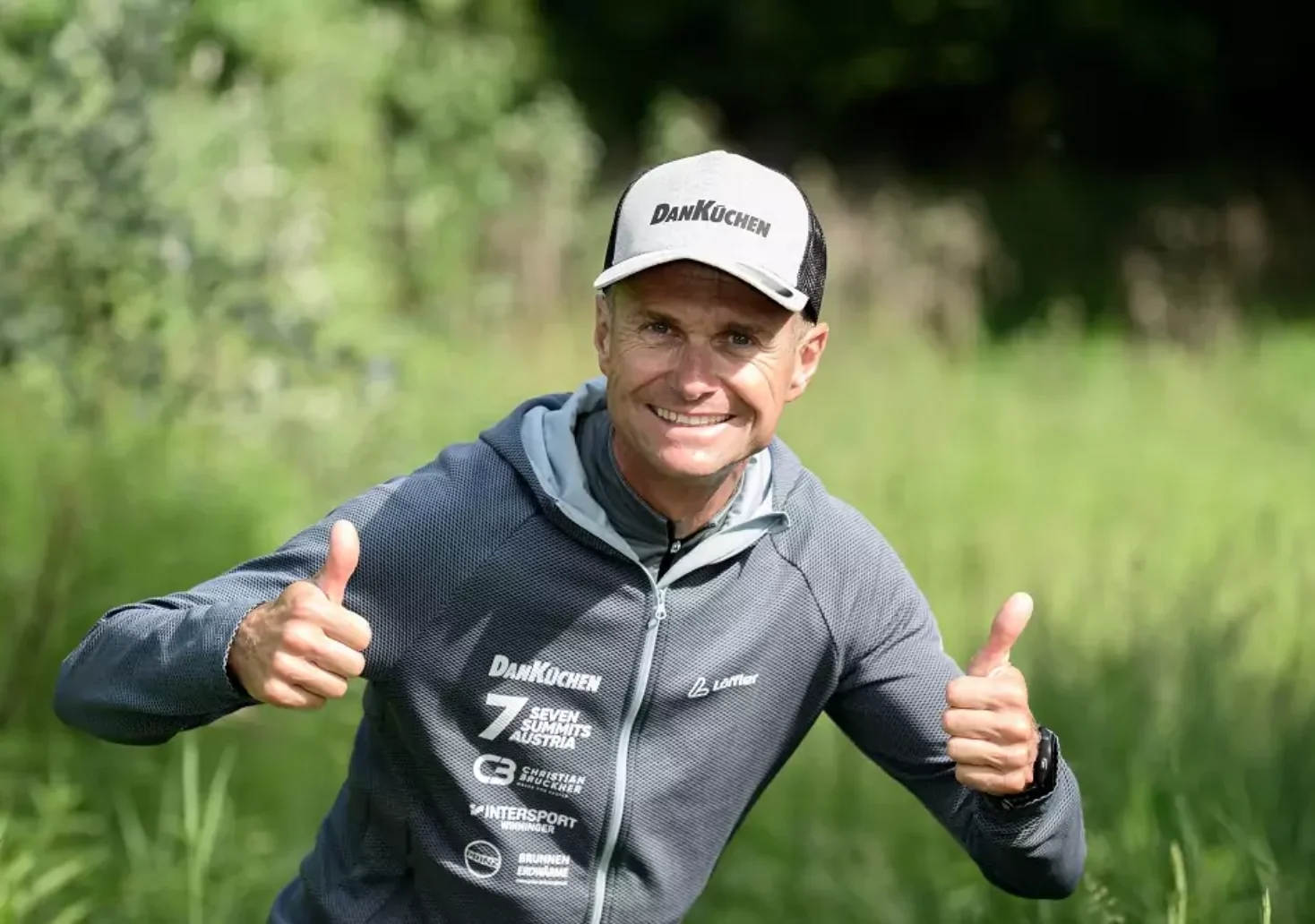 In 5 Tagen &uuml;ber alle Gipfel: Christian Bruckners Seven Summits Austria Challenge