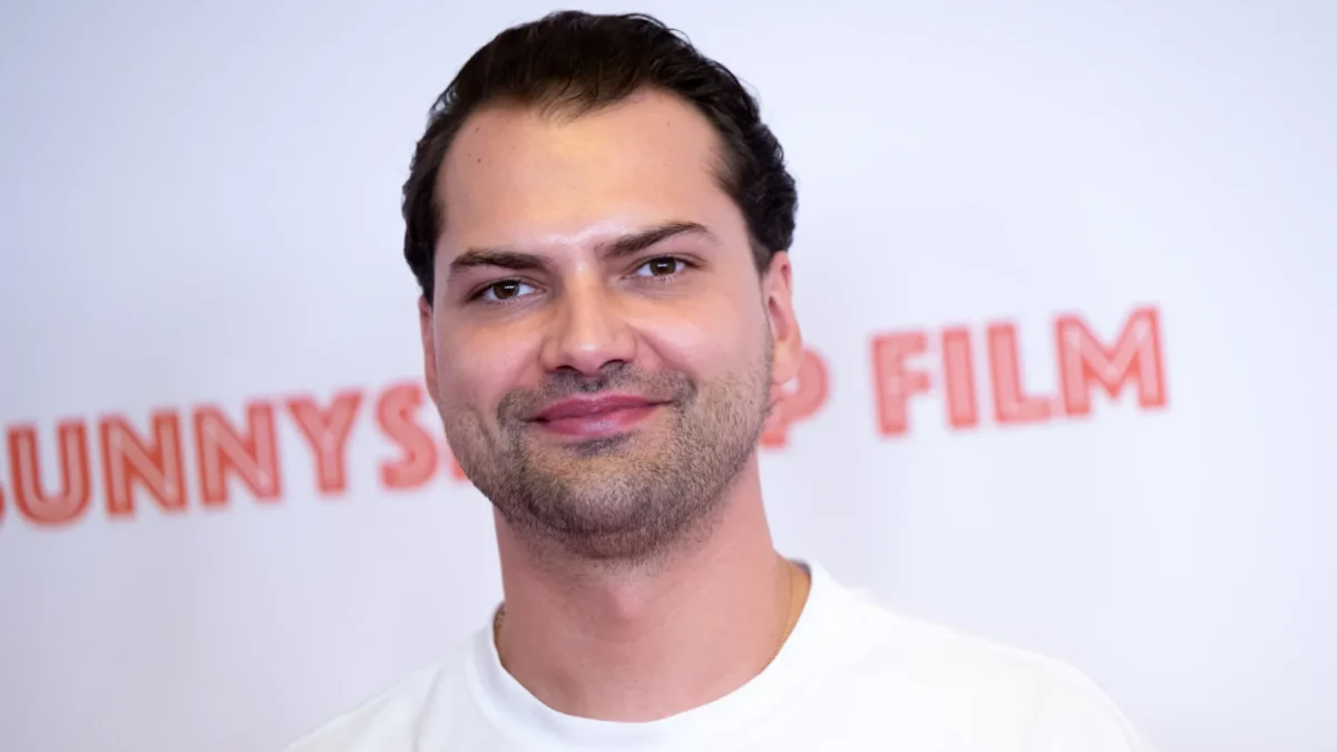 Ein Bild auf 5min.at zeigt Jimi Blue Ochsenknecht.