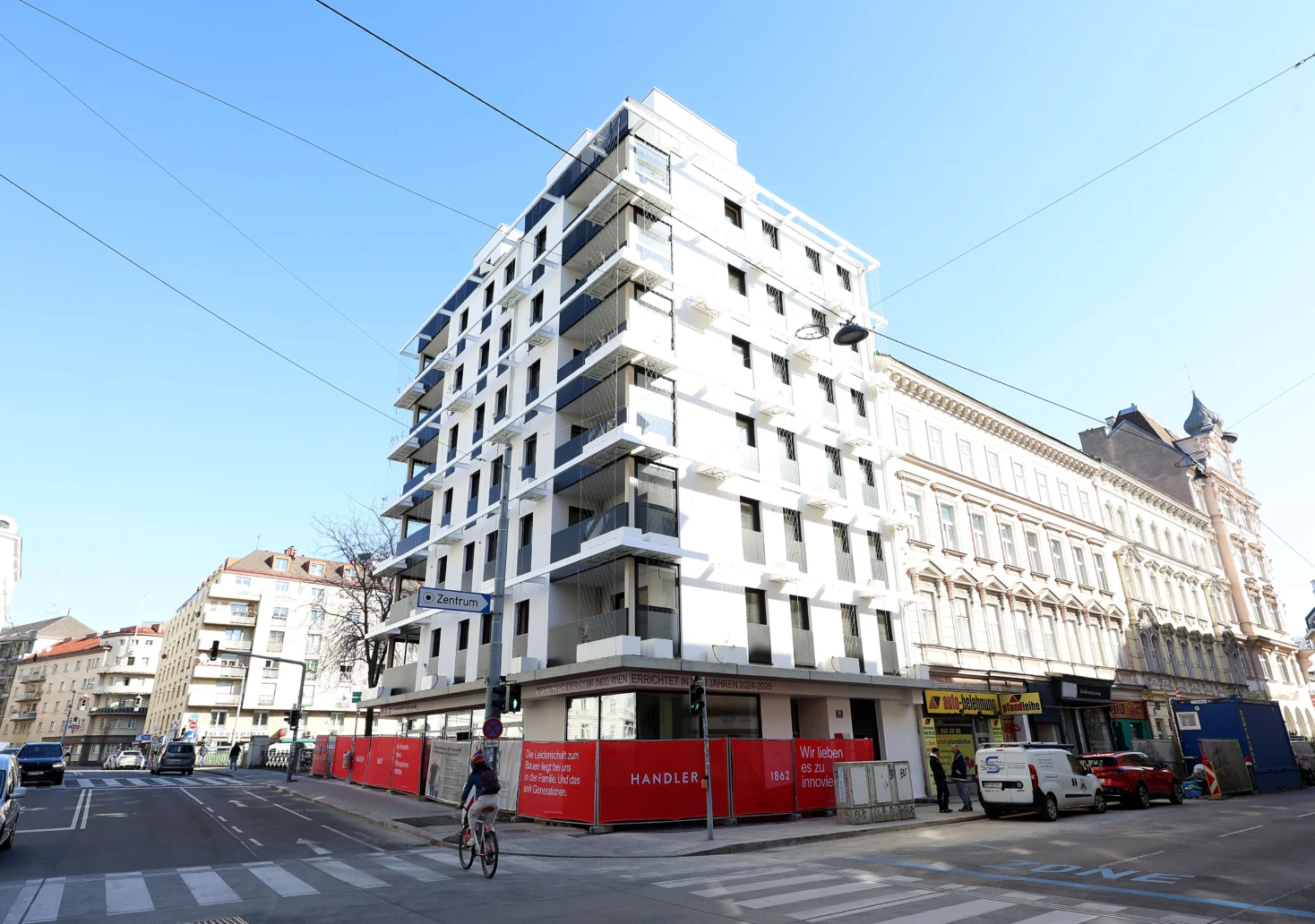 Bild auf 5min.at zeigt ein Geb&auml;ude.