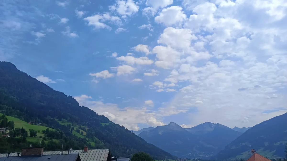 Das Bild auf 5min.at zeigt Bad Hofgastein.