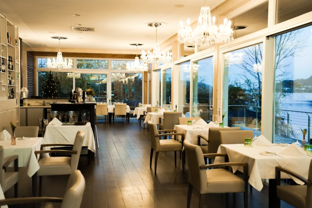 See Restaurant Bad Saag