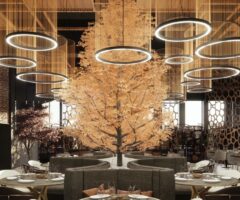 Ein Bild auf 5min.at zeigt erste Konzeptbilder des neuen Restaurants in Villach.