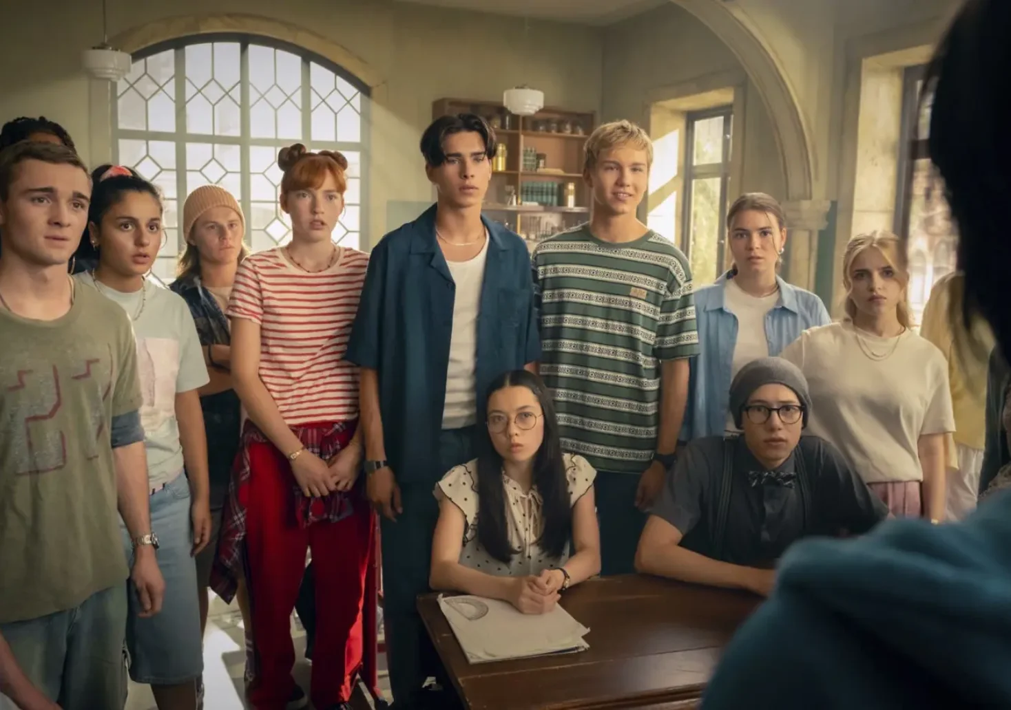 Szenenbild aus Die Schule der magischen Tiere 4"