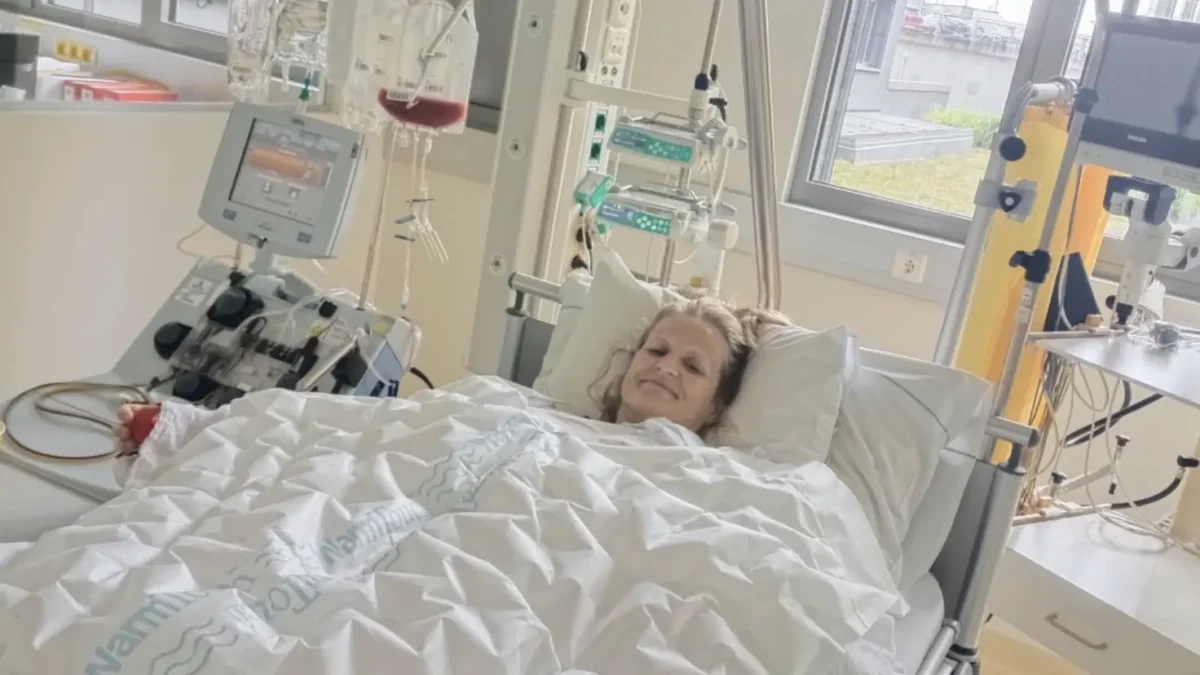 Foto auf 5min.at zeigt Petra aus Graz