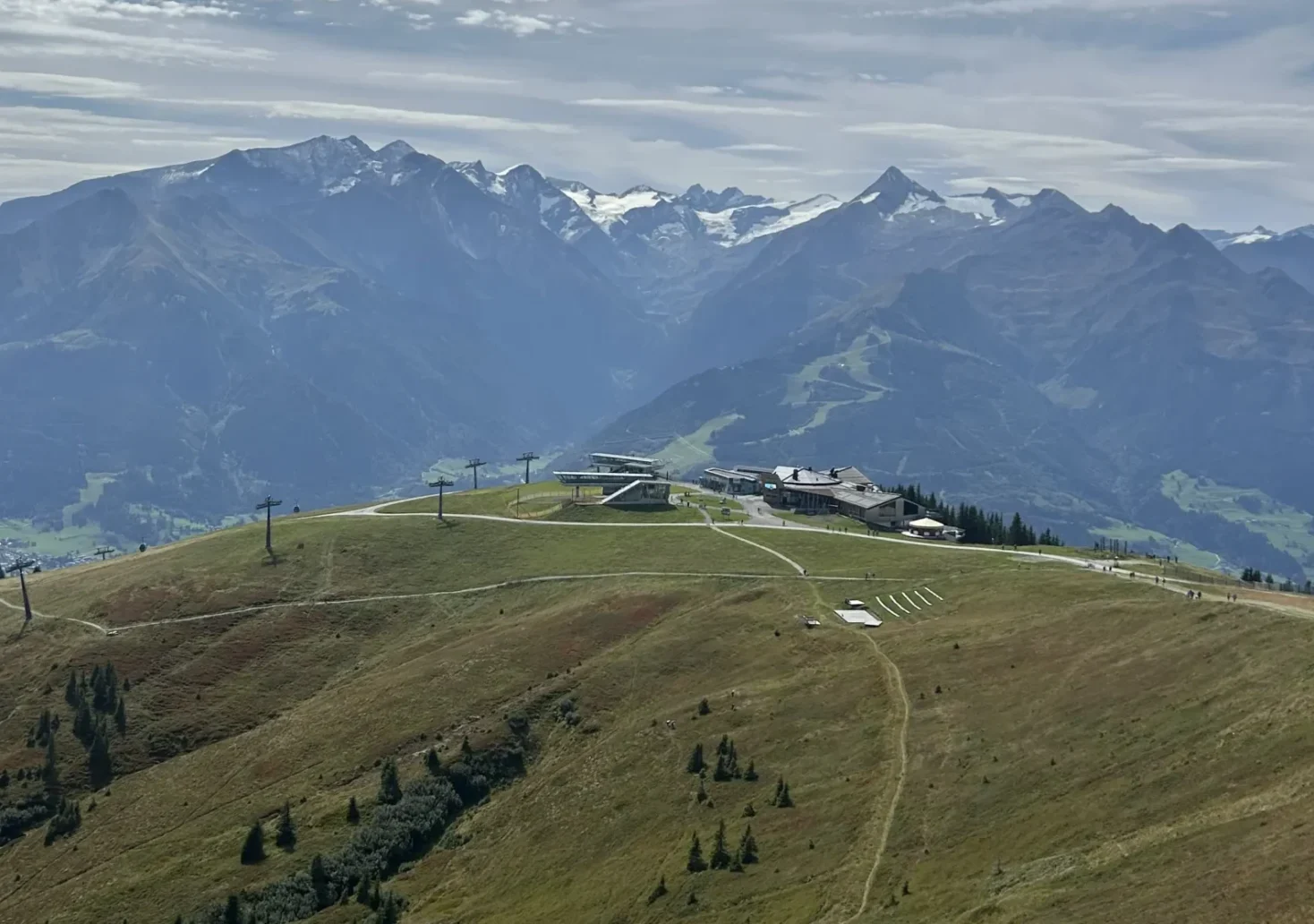 Bild auf 5min.at zeigt eine alpine Landschaft in Salzburg.