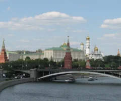 Foto in Beitrag von 5min.at zeigt Moskau.