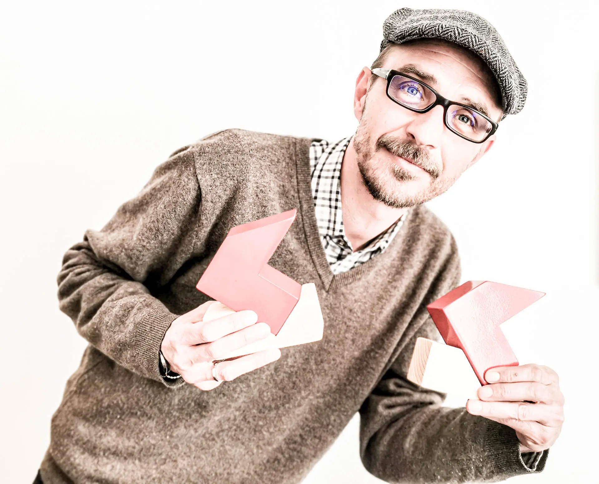 Fritz Hock vom Kinosommer Villach