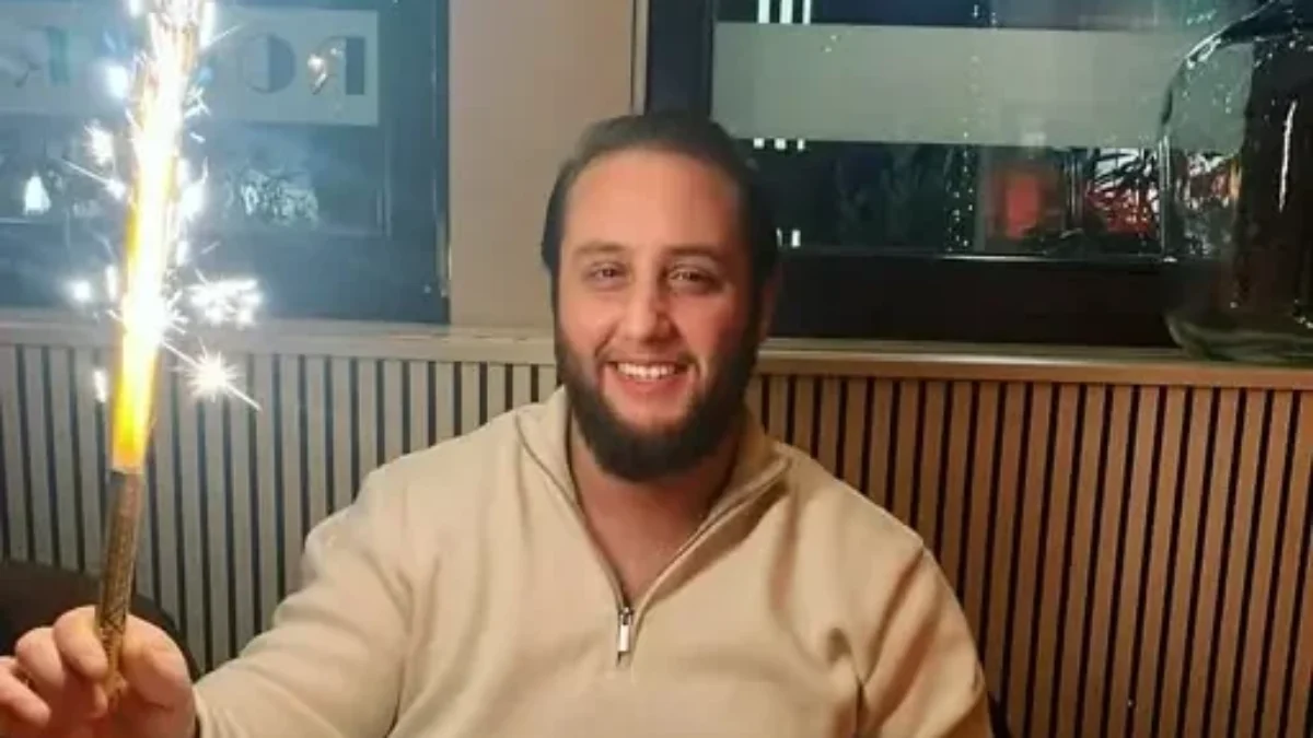 Das Bild auf 5min.at zeigt den Leukämiepatienten Enes.