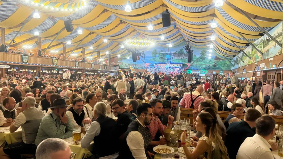 Wiesn München
