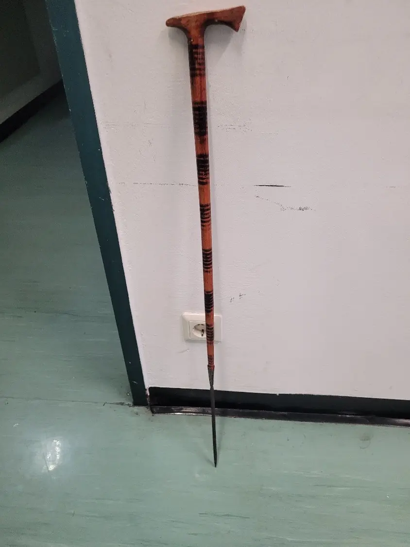 Rettungseinsatz endet mit Überraschung: Mann (82) hat verbotene Sammlung