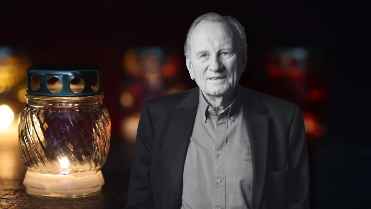 Das Bild auf 5min.at zeigt Rudolf Melichar.