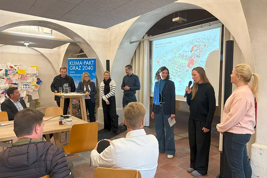 Klimasafari kam Reininghaus auf die Spur.