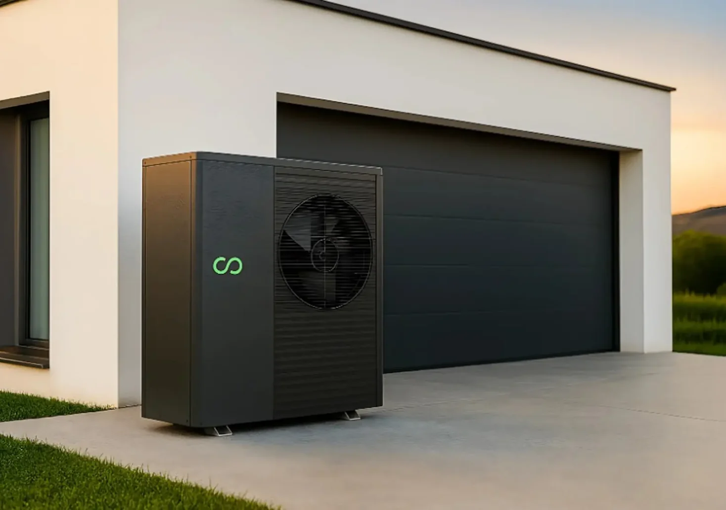Bild auf 5min.at zeigt: SA Energietechnik GmbH zeigt, wie smarte Lösungen den Energieverbrauch nachhaltig senken können.