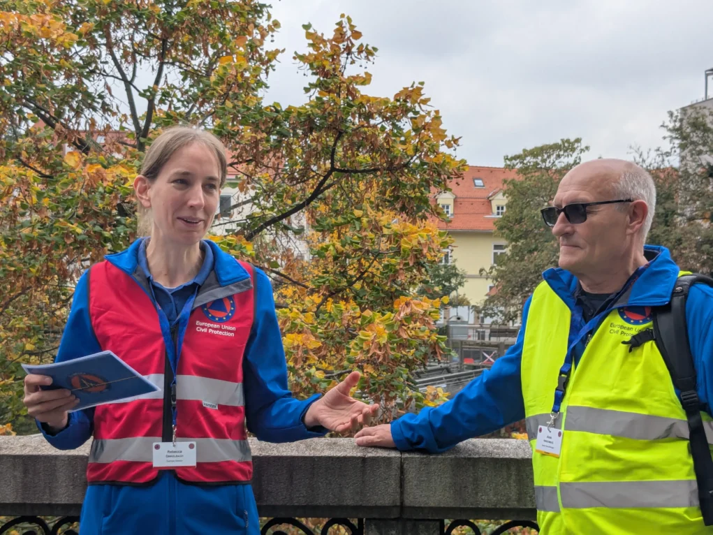 Bild auf 5min.at zeigt eine Frau und einen Mann.