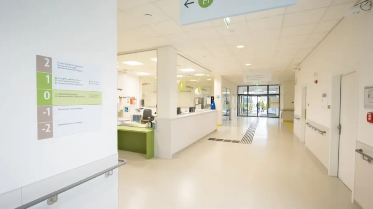Klinik Favoriten eröffnet Neubau für Radiologie und Brustzentrum
