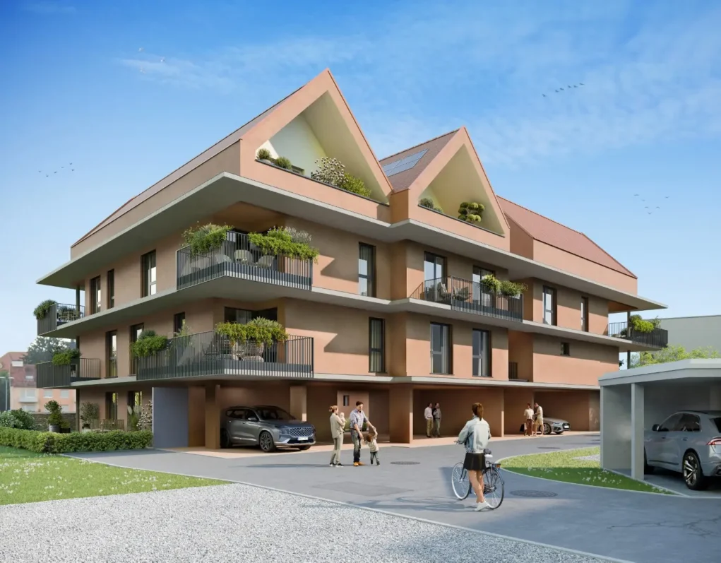 Spatenstich für neues Wohnprojekt in Fürstenfeld