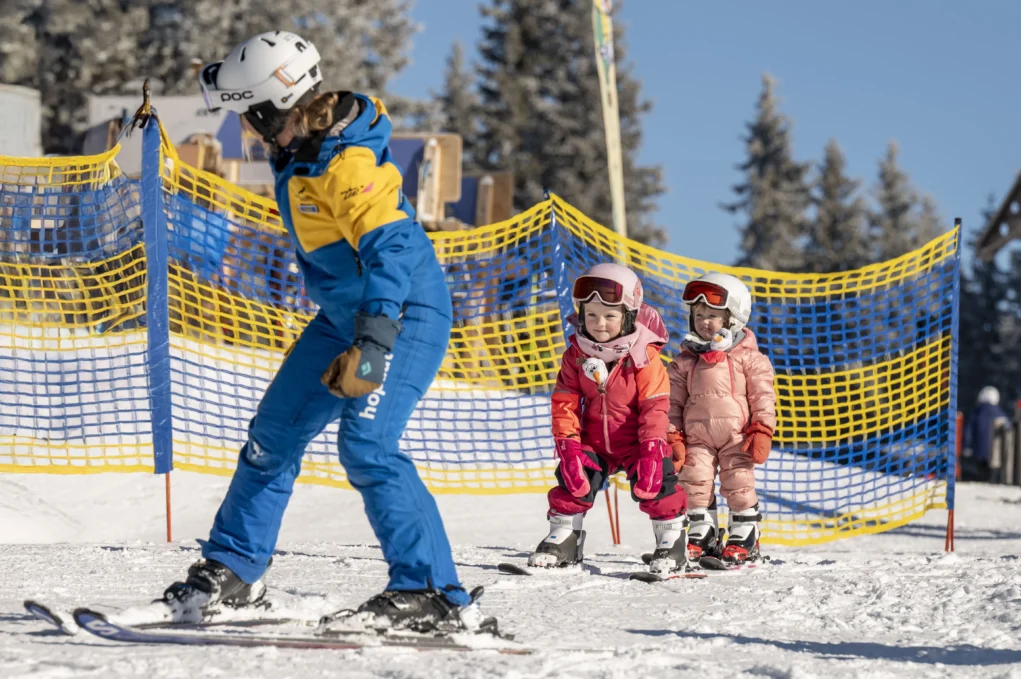 Auf dem Foto von www.5min.at sieht man Schladming-Dachstein