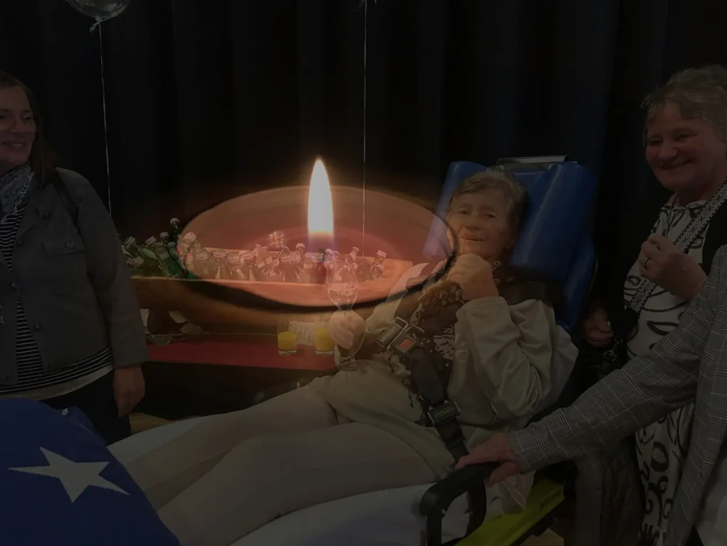 Bild auf 5min.at zeigt eine Wunscherf&uuml;llung der Rollenden Engel.