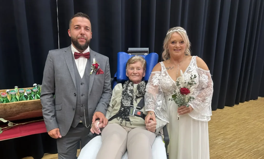 Bild auf 5min.at zeigt eine Wunscherf&uuml;llung der Rollenden Engel.