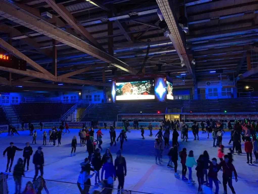 Bild auf 5min.at zeigt ein Werbefoto von KELAG PLUS CLUB