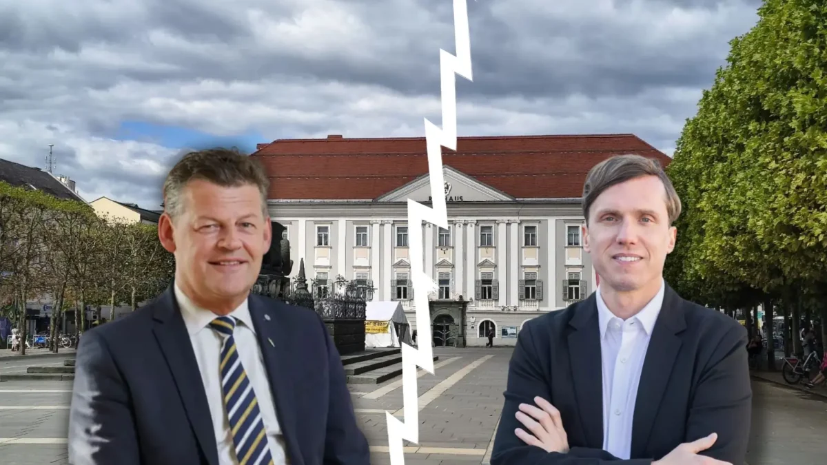 Gutachten-Zoff in Klagenfurt: Rabitsch attackiert – Scheider kontert scharf