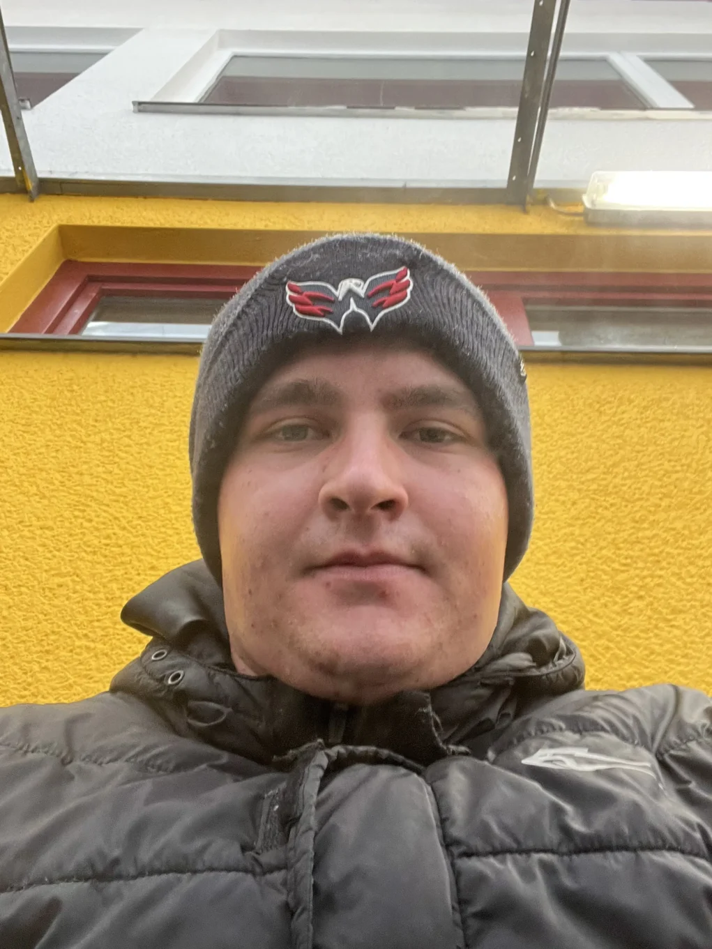 Das Bild auf 5min.at zeigt David Wacker.