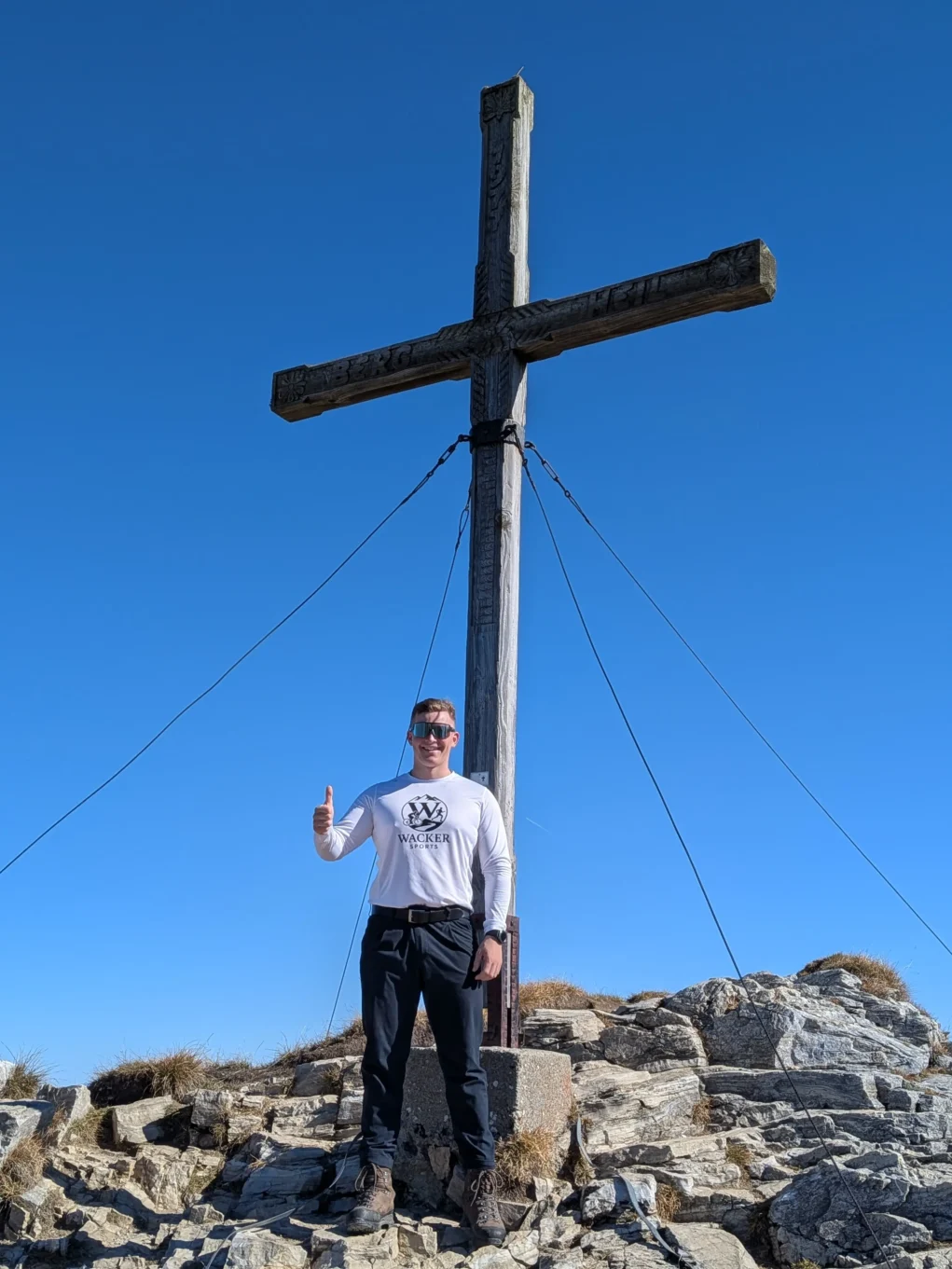 Das Bild auf 5min.at zeigt David Wacker.