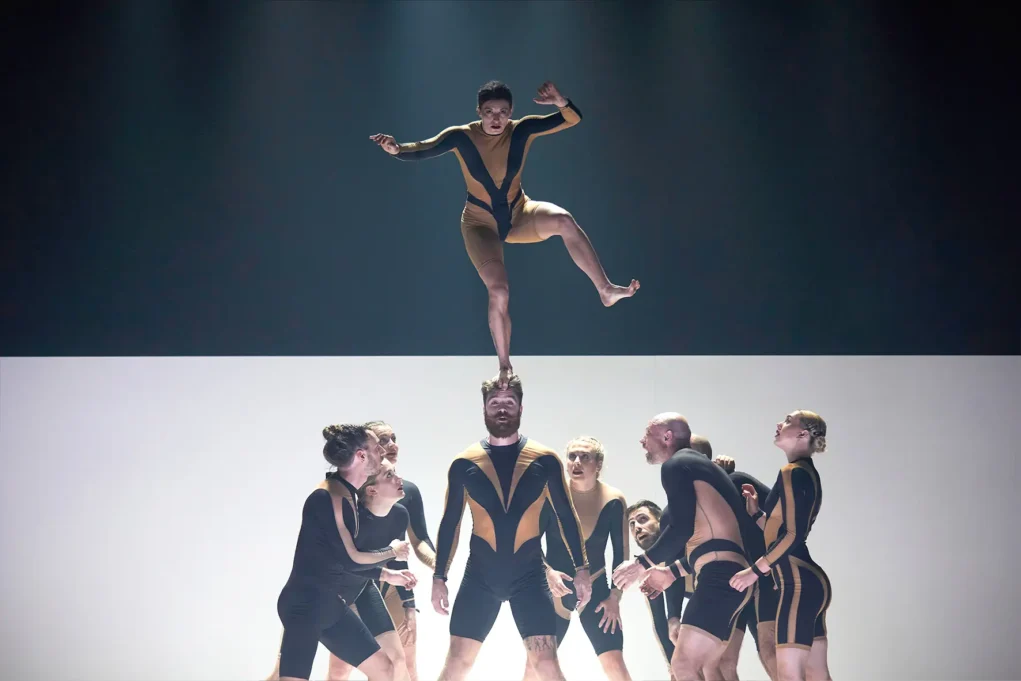 Das Bild auf 5min.at zeigt einen Zirkus in Graz.