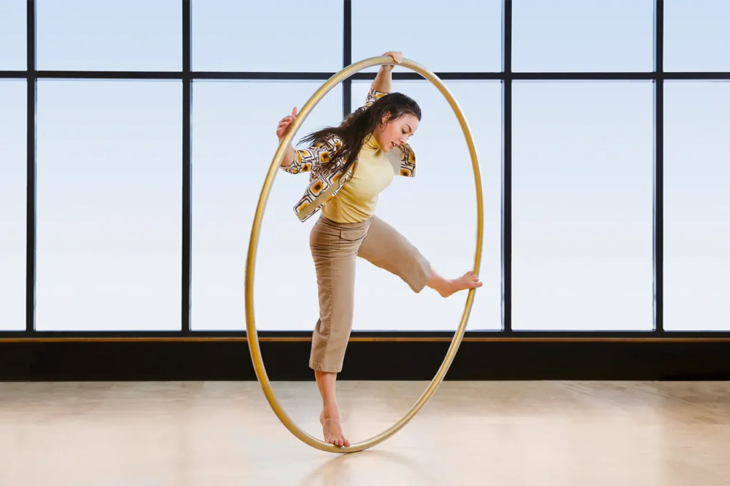 Das Bild auf 5min.at zeigt einen Zirkus in Graz.