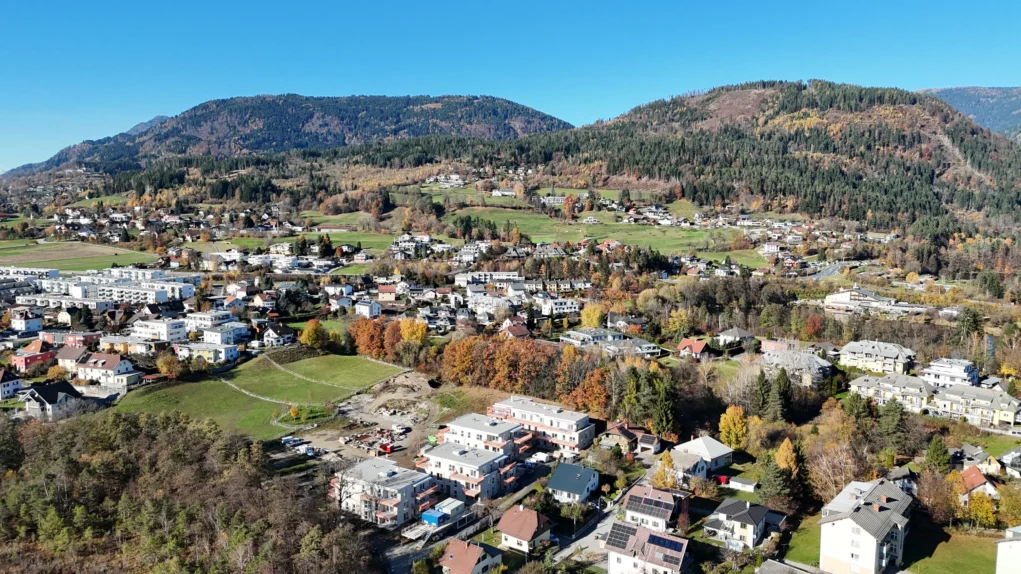 Das Bild auf 5min.at zeigt das WOhnprojekt Liara von Nageler Immobilien.