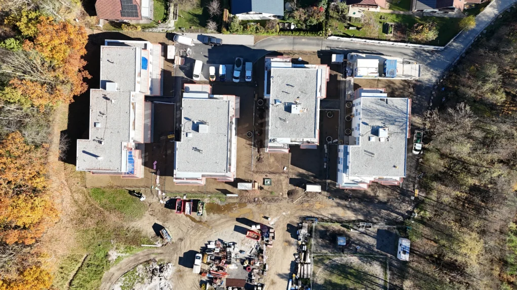 Das Bild auf 5min.at zeigt das WOhnprojekt Liara von Nageler Immobilien.