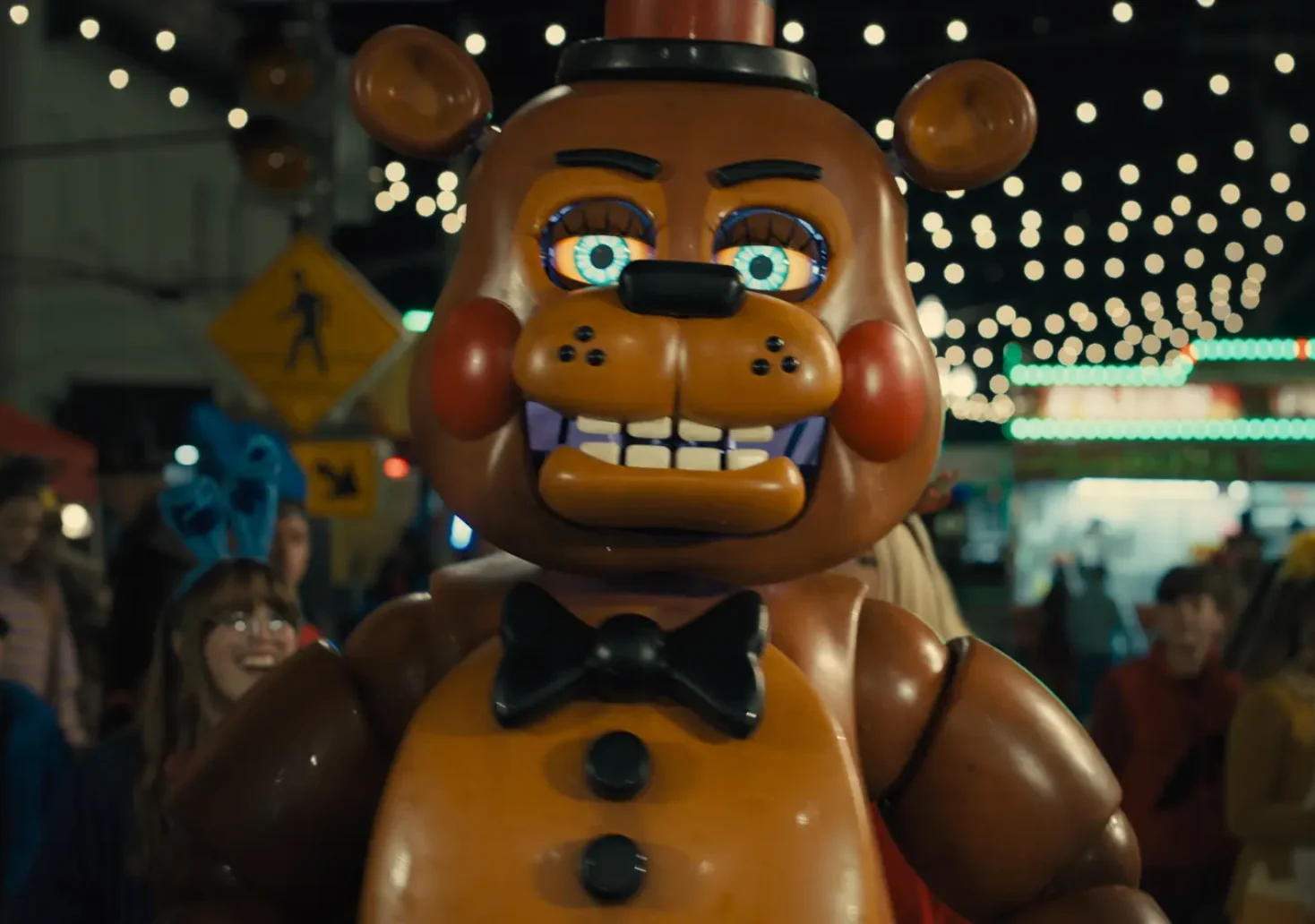 Szenenbild aus dem Film Five Nights at Freddy's 2