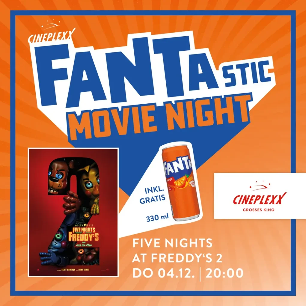 Cineplexx Aktion